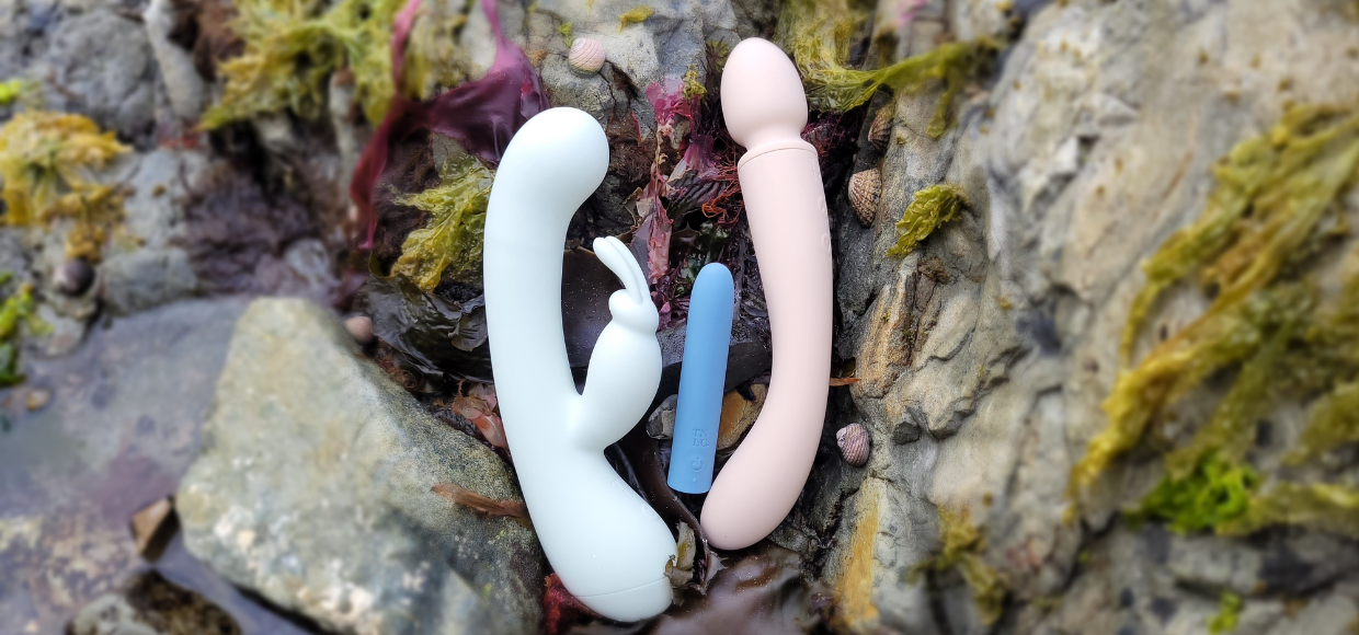 GOOD VIBES - THE NATURAL LOVE COMPANY - Recycled Ocean Range