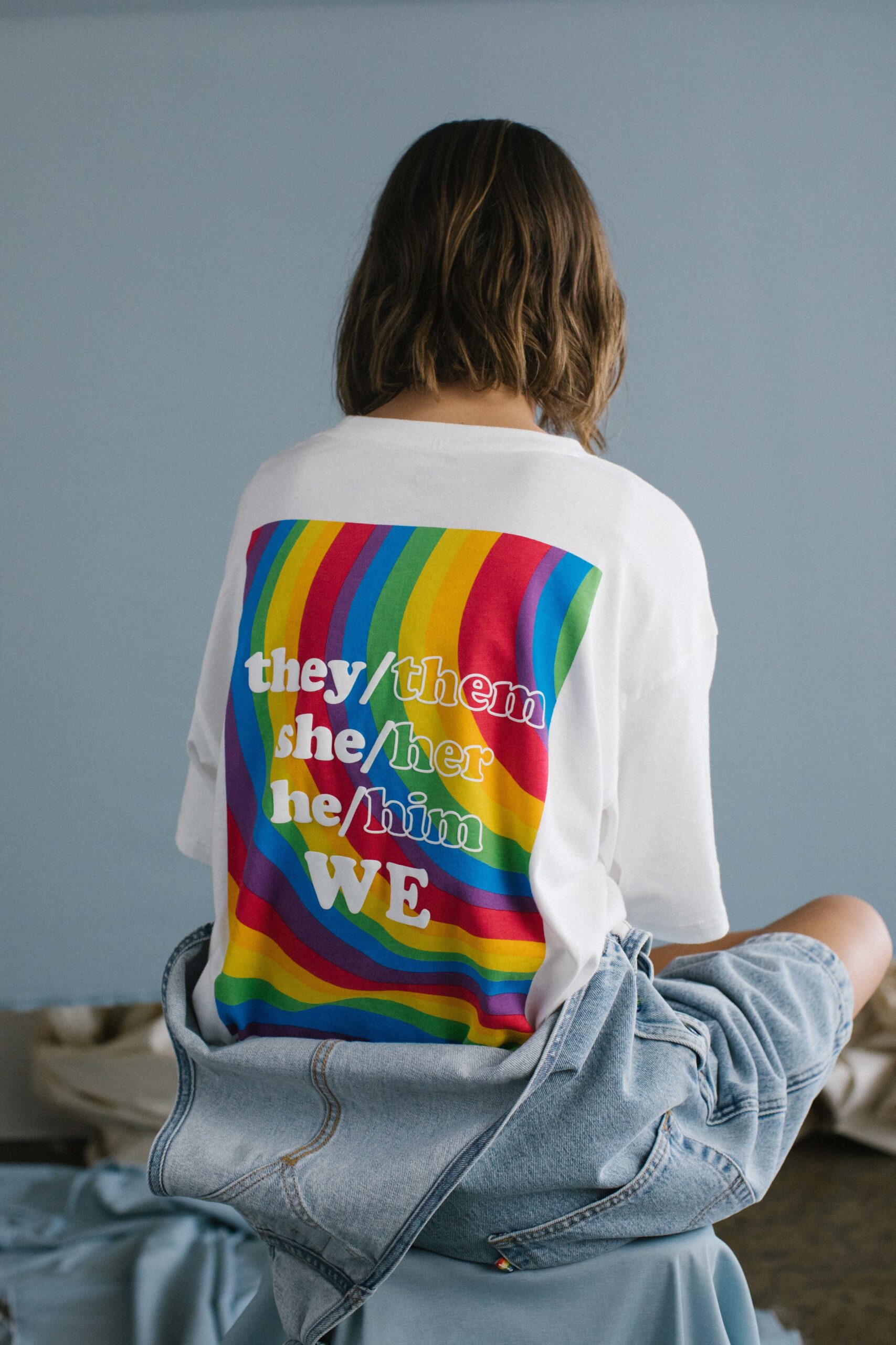 Levis t shirt pride best sale