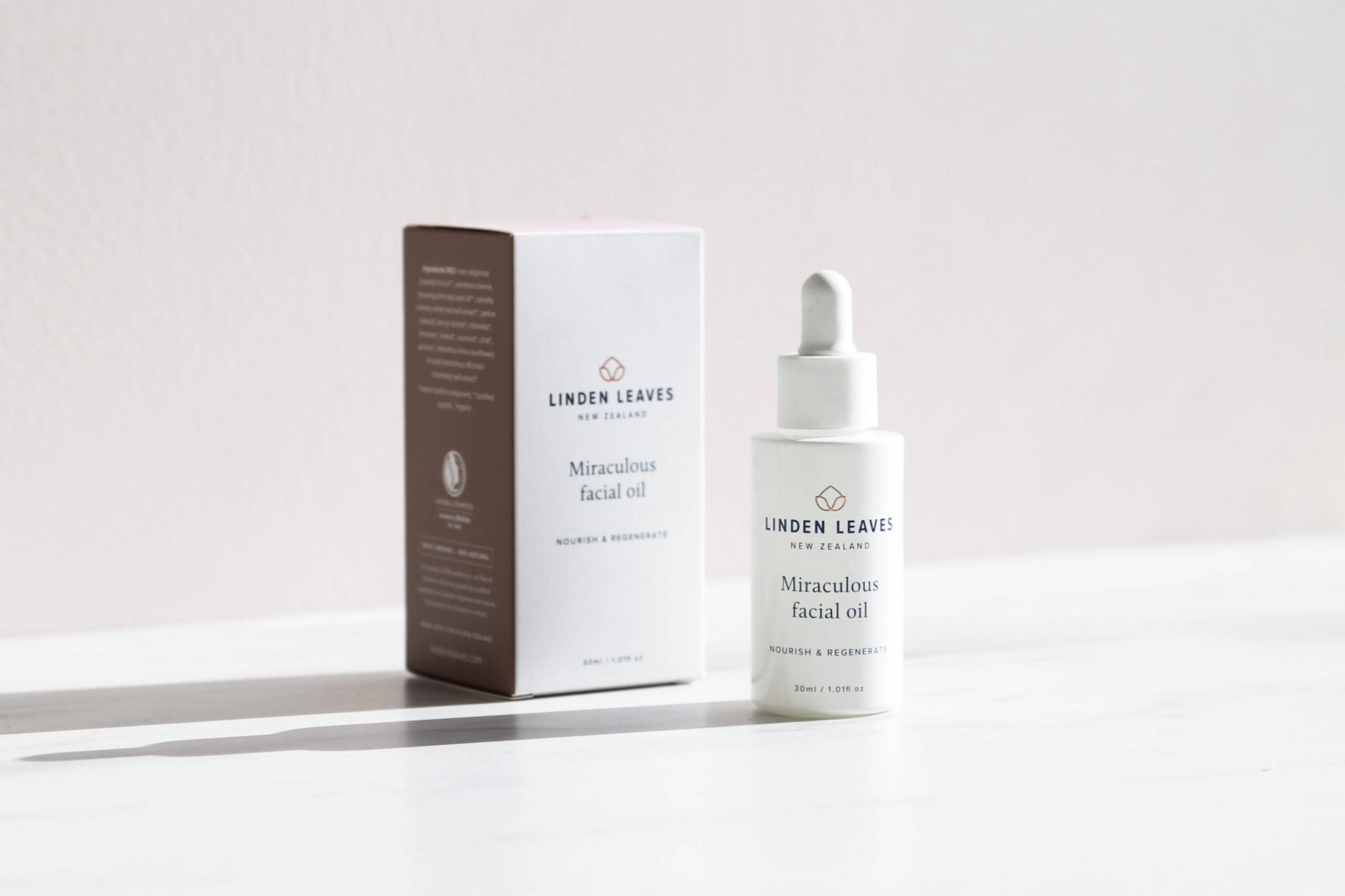 Meet your skin’s new best friend: Linden Leaves’ Miraculous Facial Oil ...